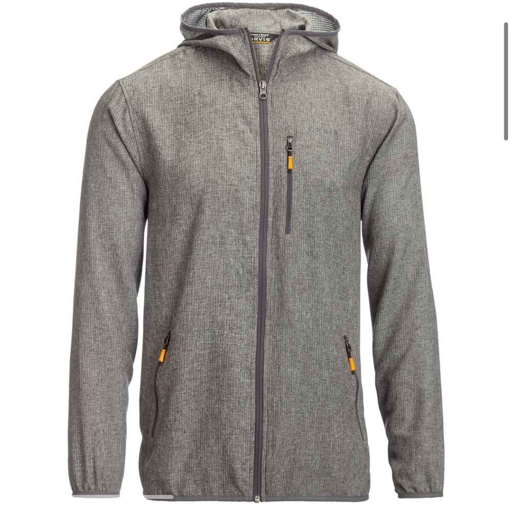 Orvis Men’s Outsmart Hooded Fishing Jacket - Size Medium